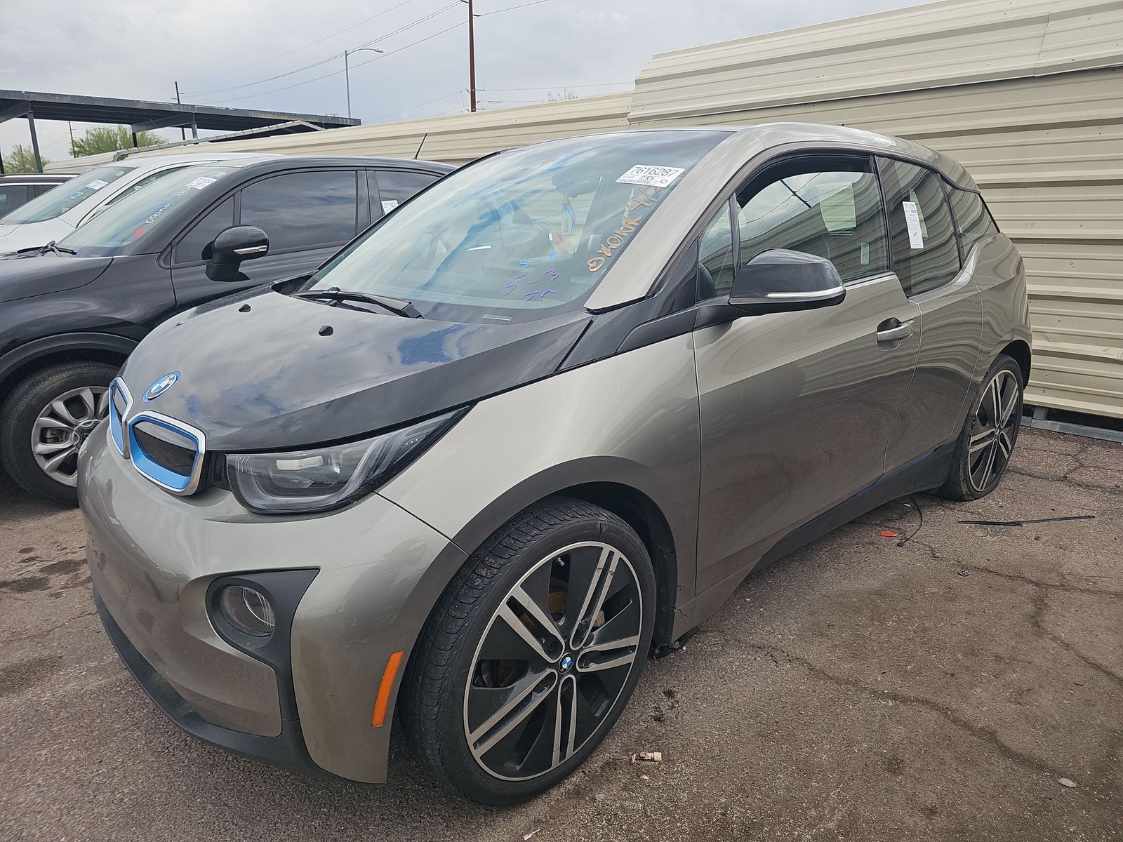 2017 BMW i3 Base RWD