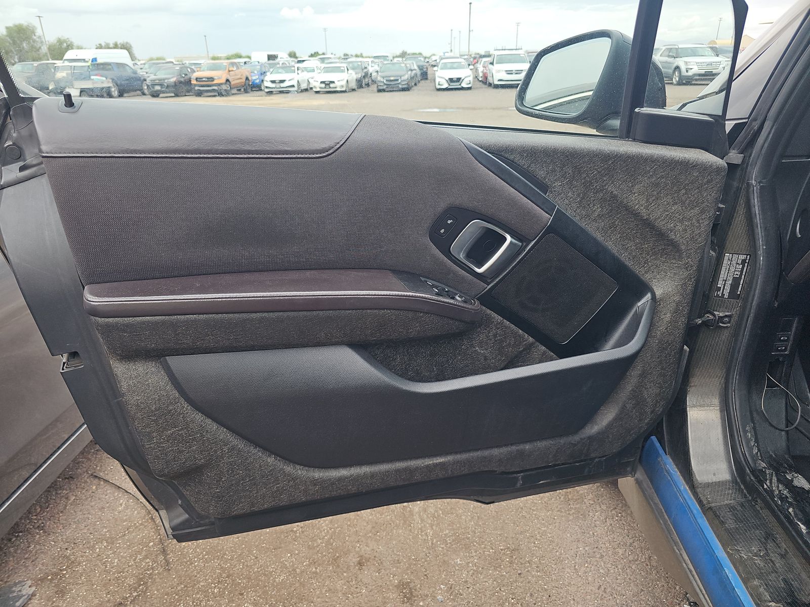 2017 BMW i3 Base RWD