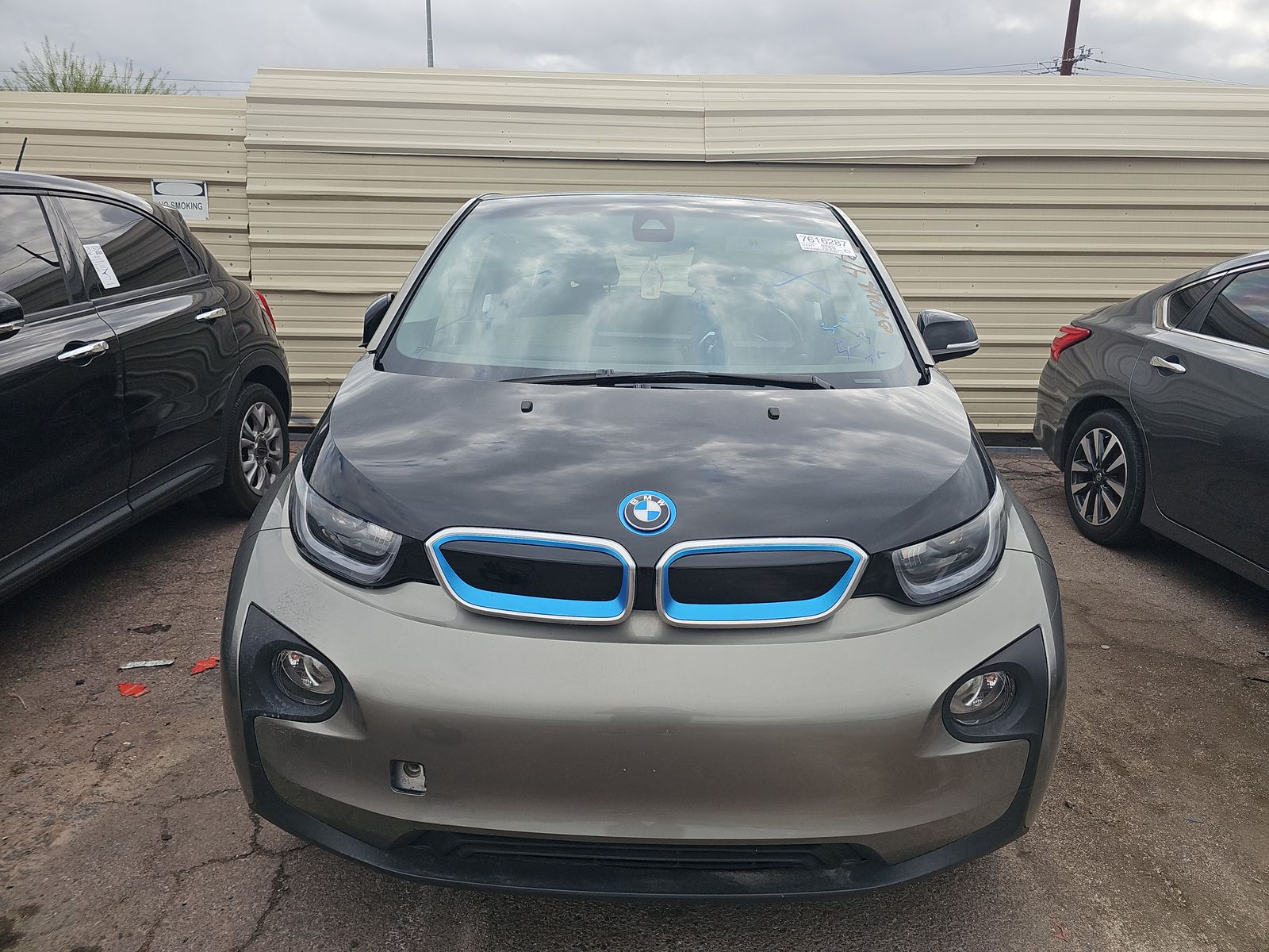 2017 BMW i3 Base RWD
