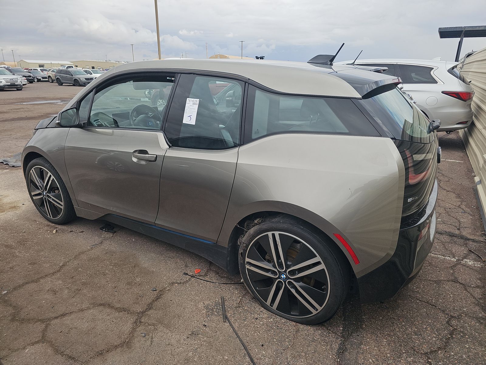 2017 BMW i3 Base RWD