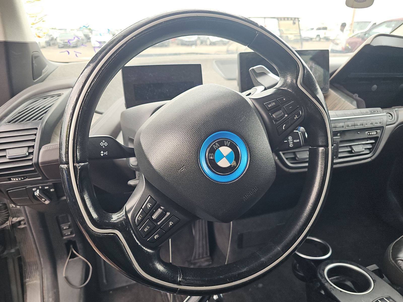 2017 BMW i3 Base RWD