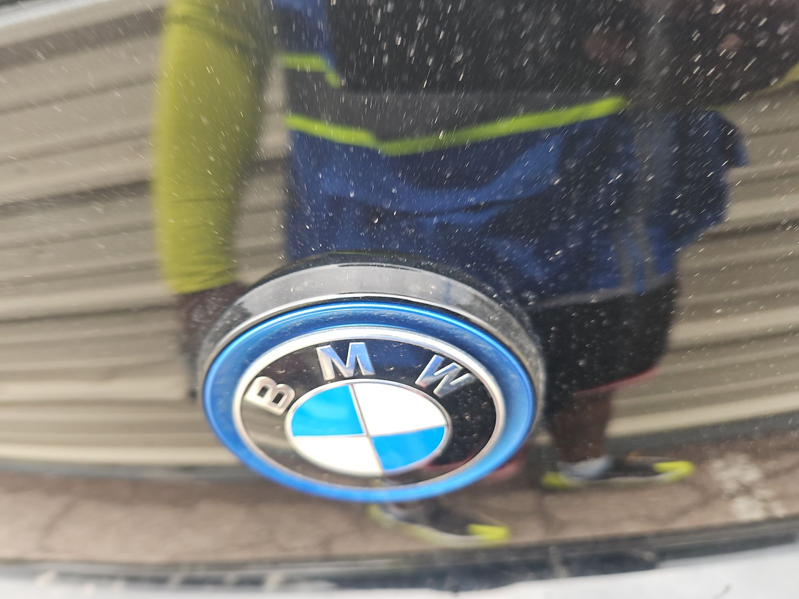 2017 BMW i3 Base RWD