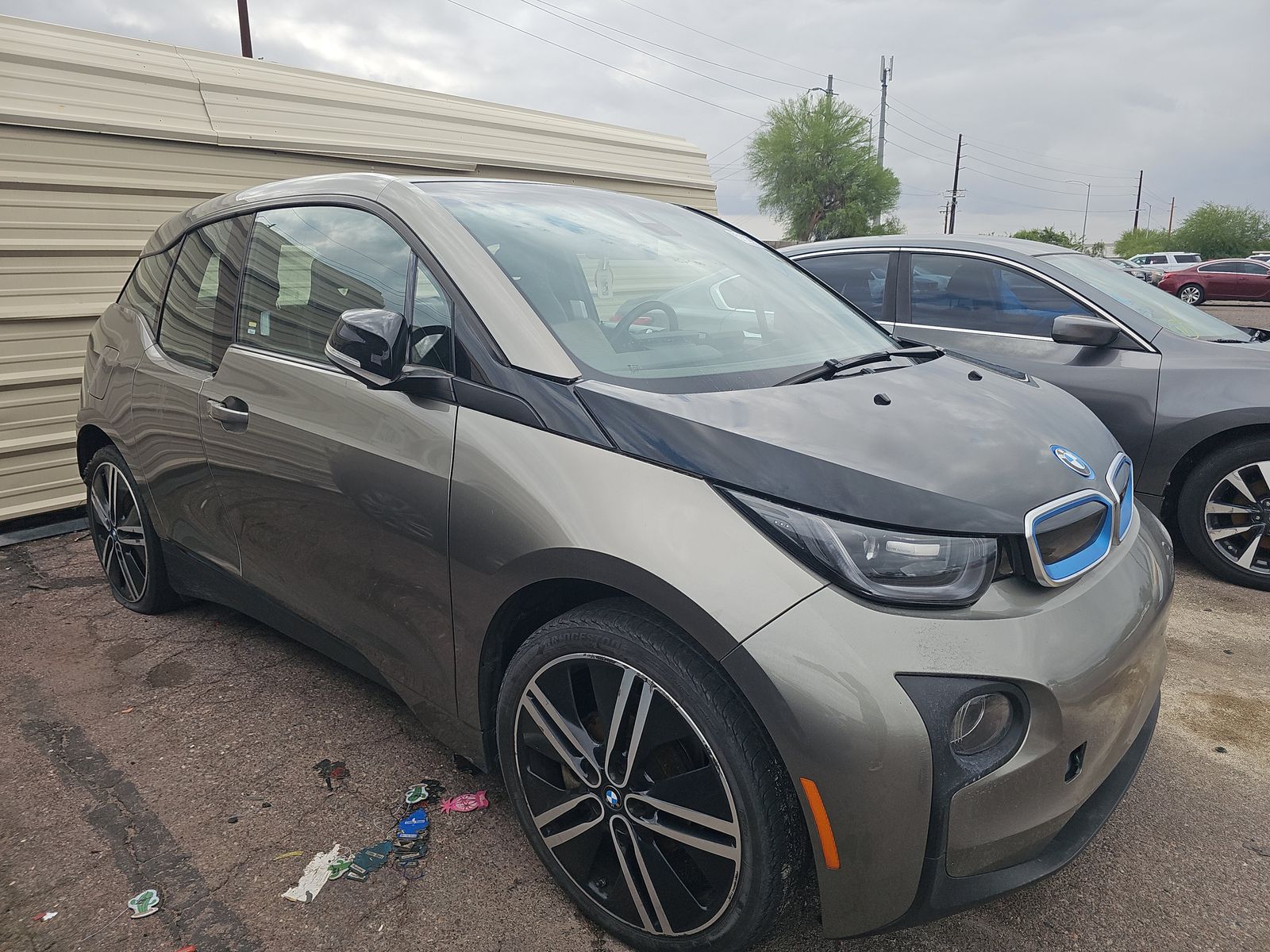 2017 BMW i3 Base RWD