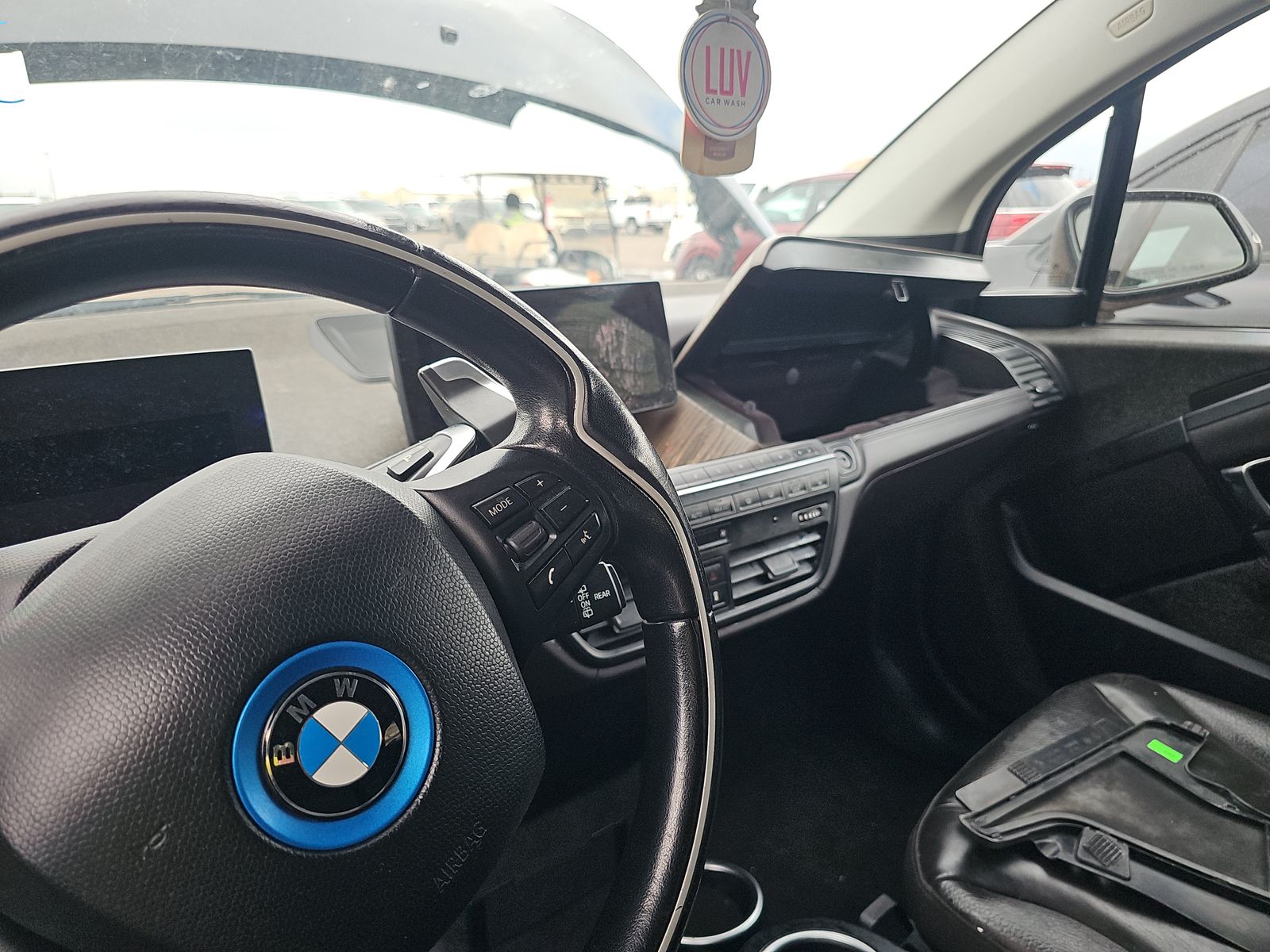 2017 BMW i3 Base RWD