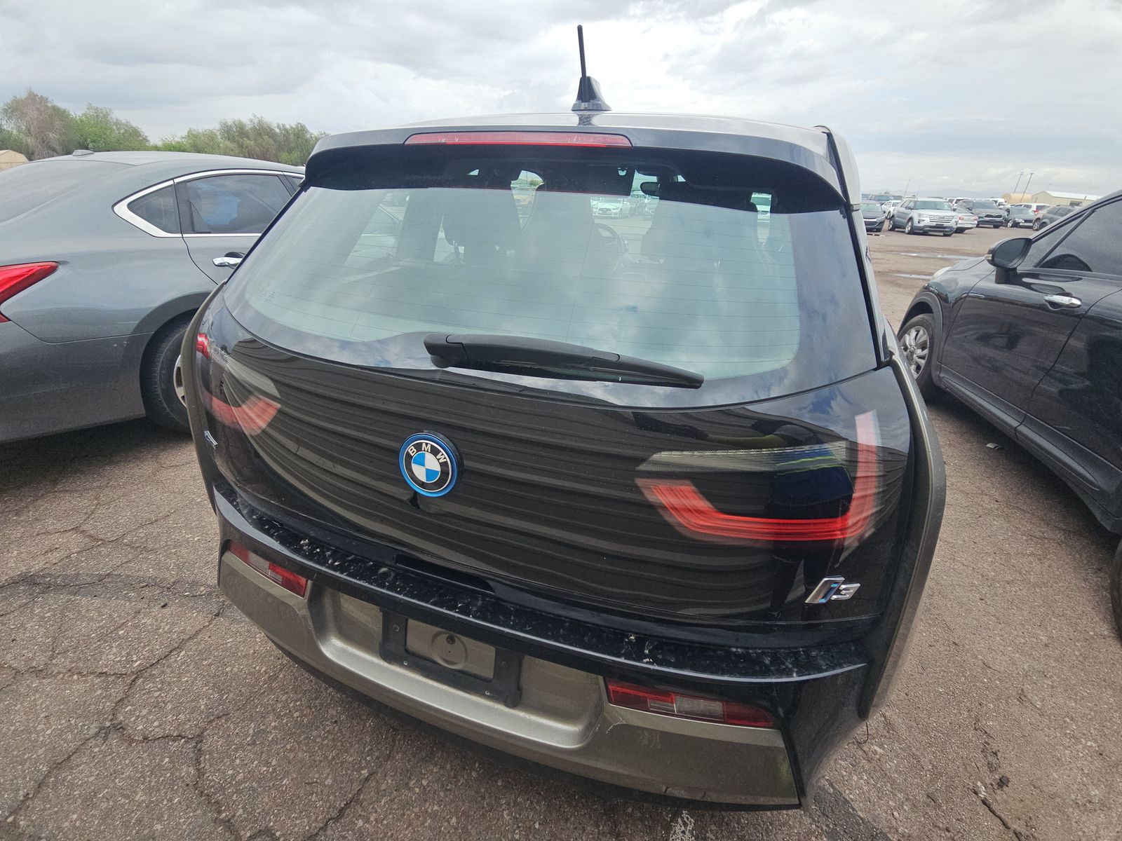 2017 BMW i3 Base RWD