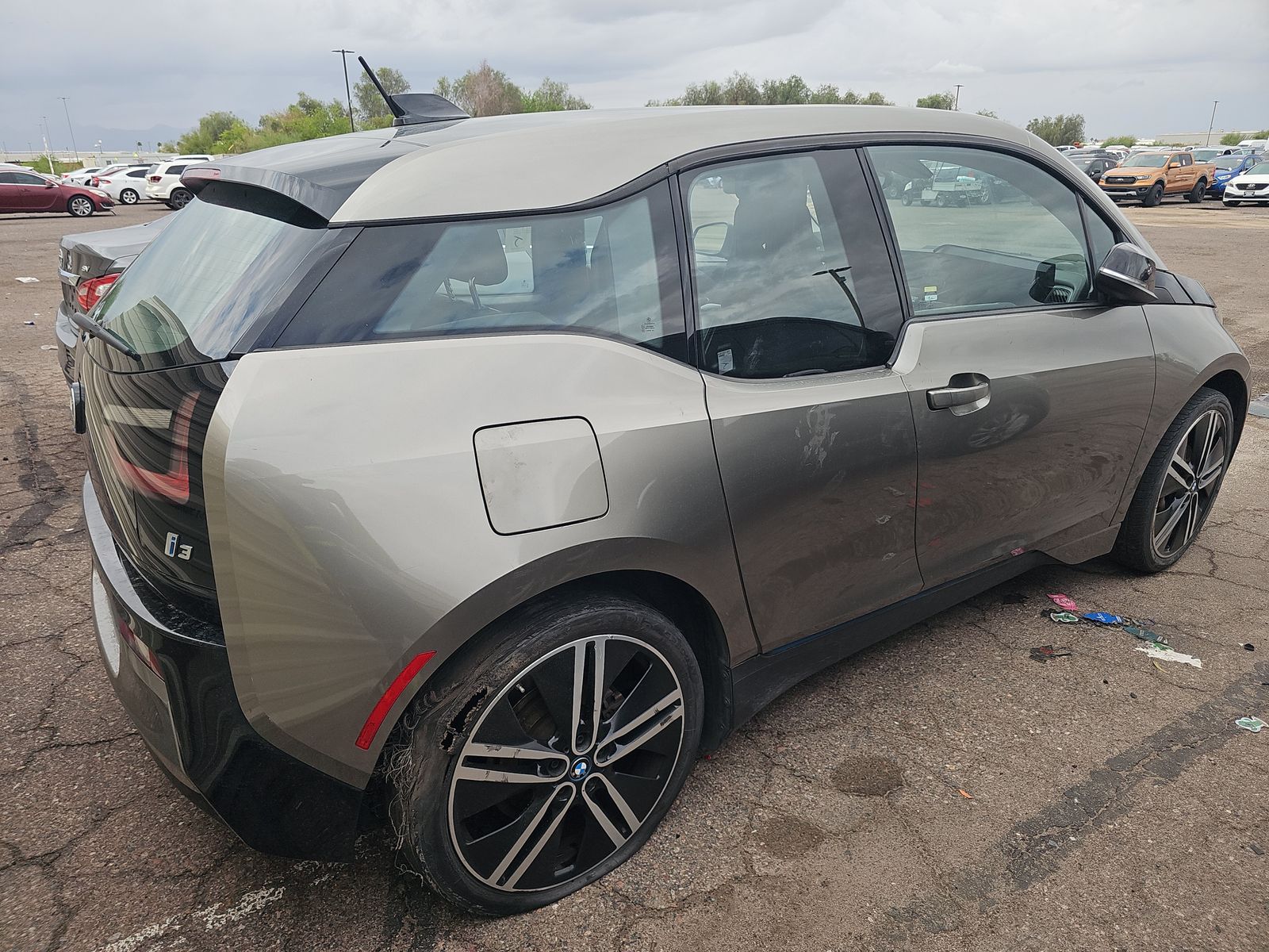 2017 BMW i3 Base RWD
