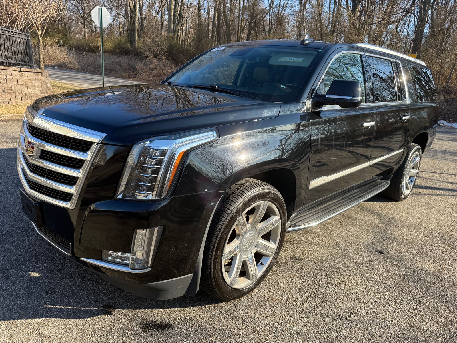 2020 Cadillac Escalade ESV Luxury AWD