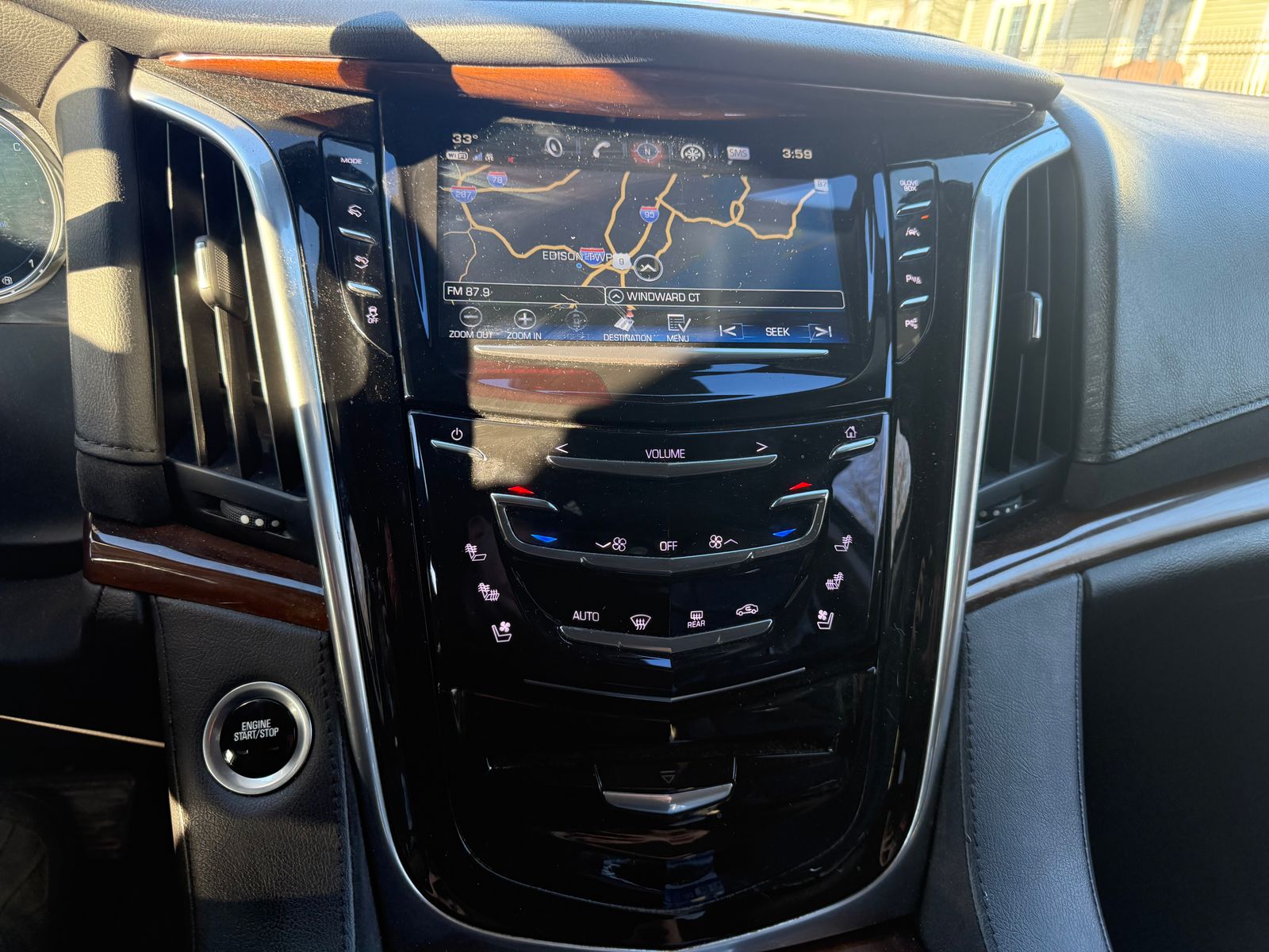 2020 Cadillac Escalade ESV Luxury AWD