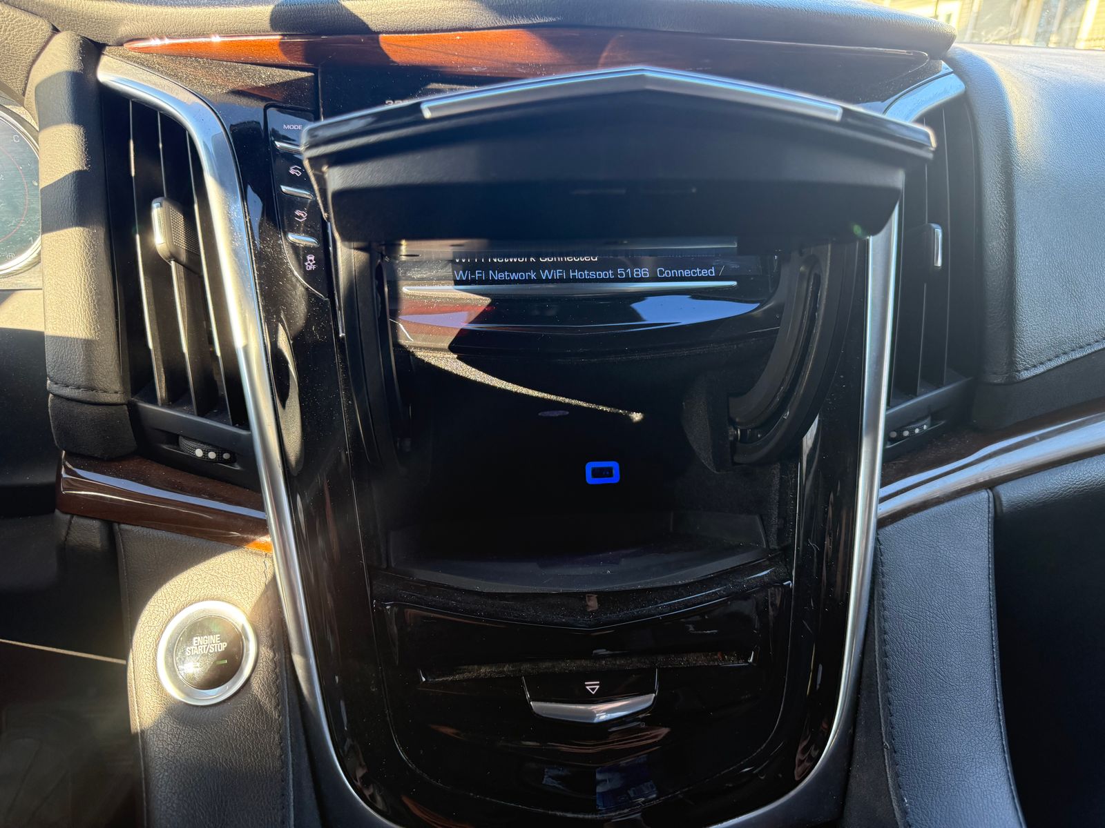 2020 Cadillac Escalade ESV Luxury AWD