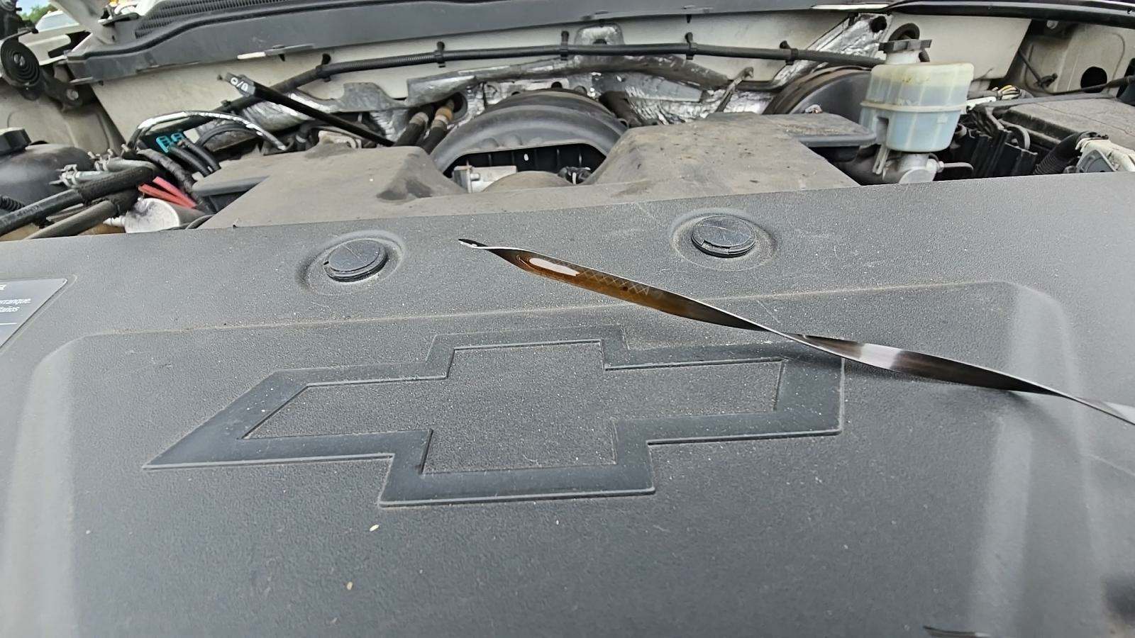 2014 Chevrolet Silverado 1500 High Country AWD