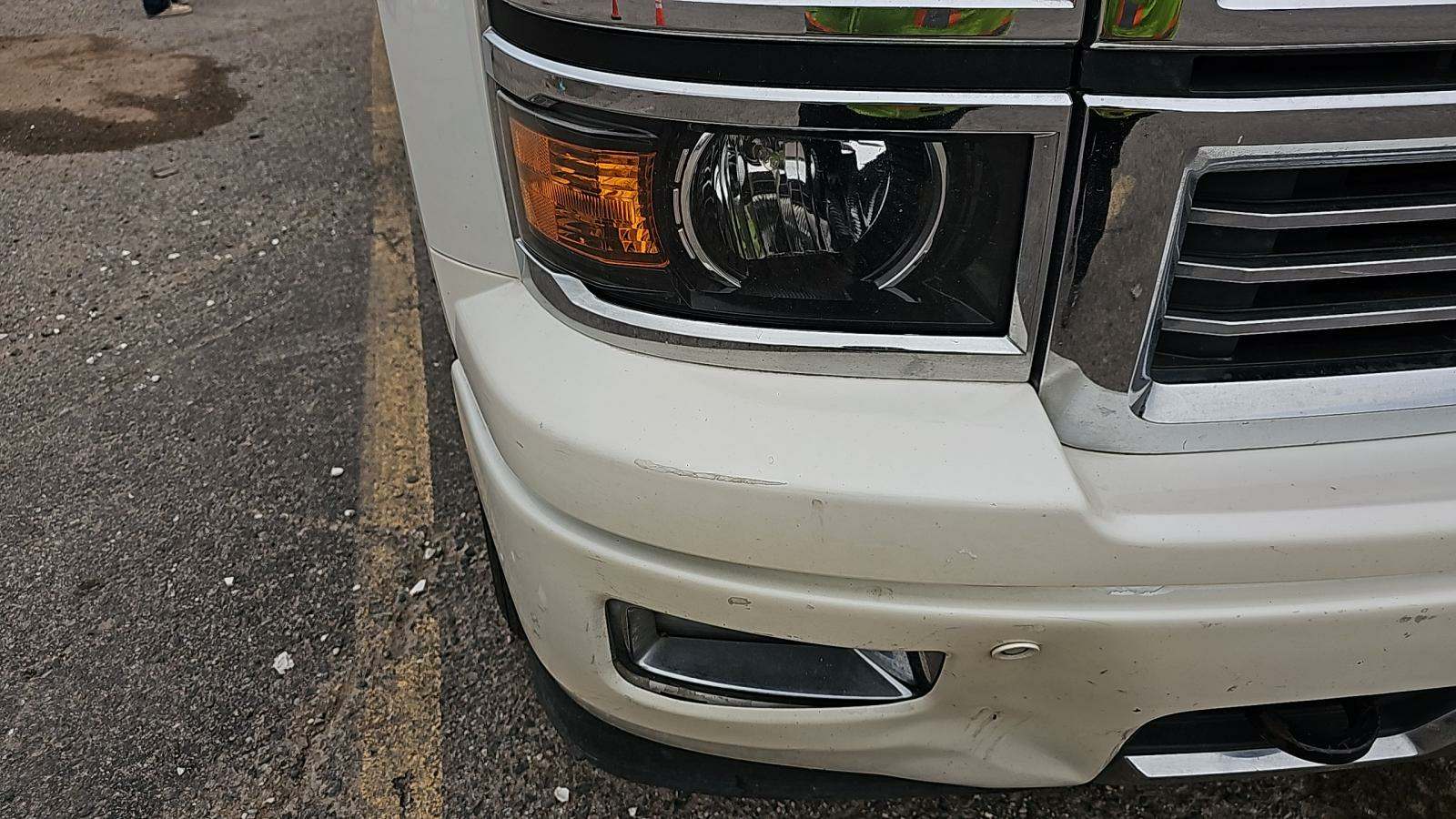 2014 Chevrolet Silverado 1500 High Country AWD