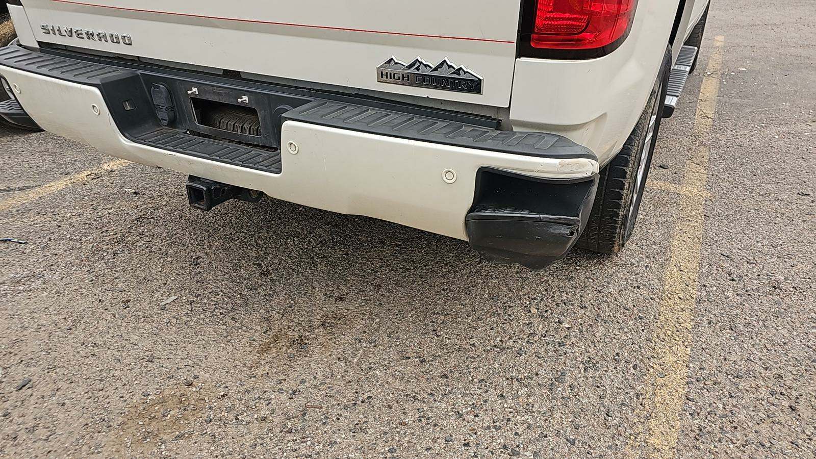 2014 Chevrolet Silverado 1500 High Country AWD