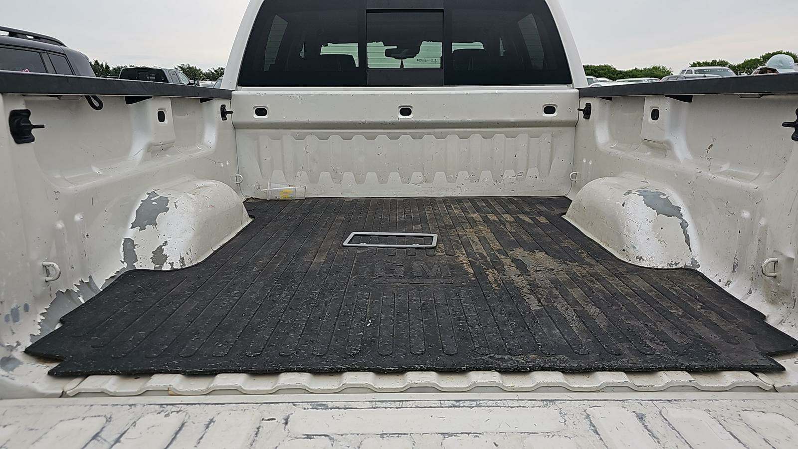 2014 Chevrolet Silverado 1500 High Country AWD