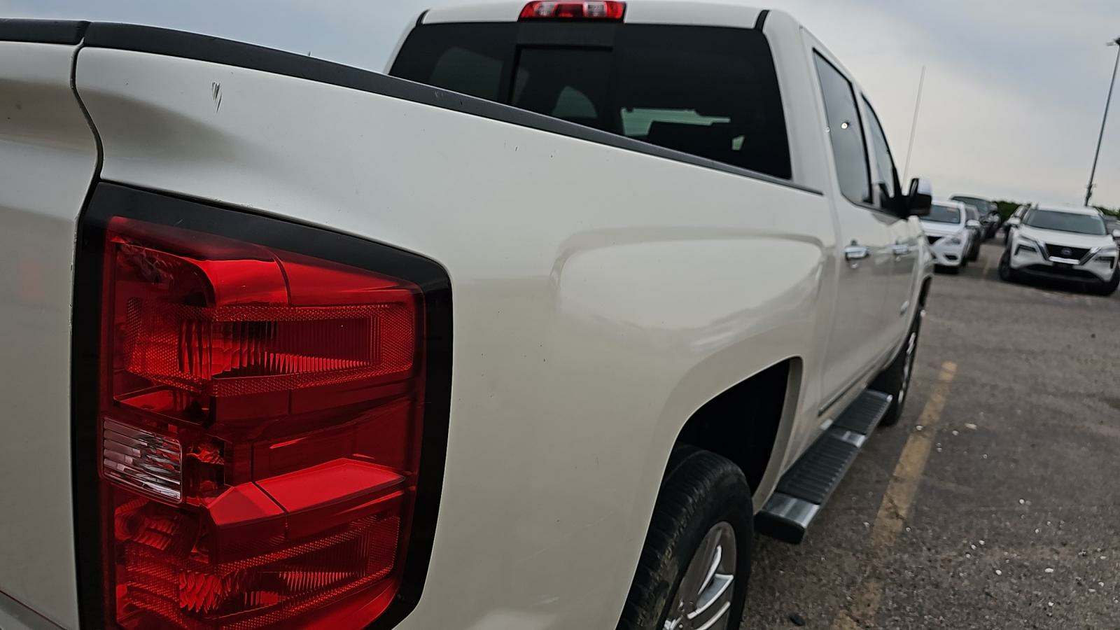 2014 Chevrolet Silverado 1500 High Country AWD