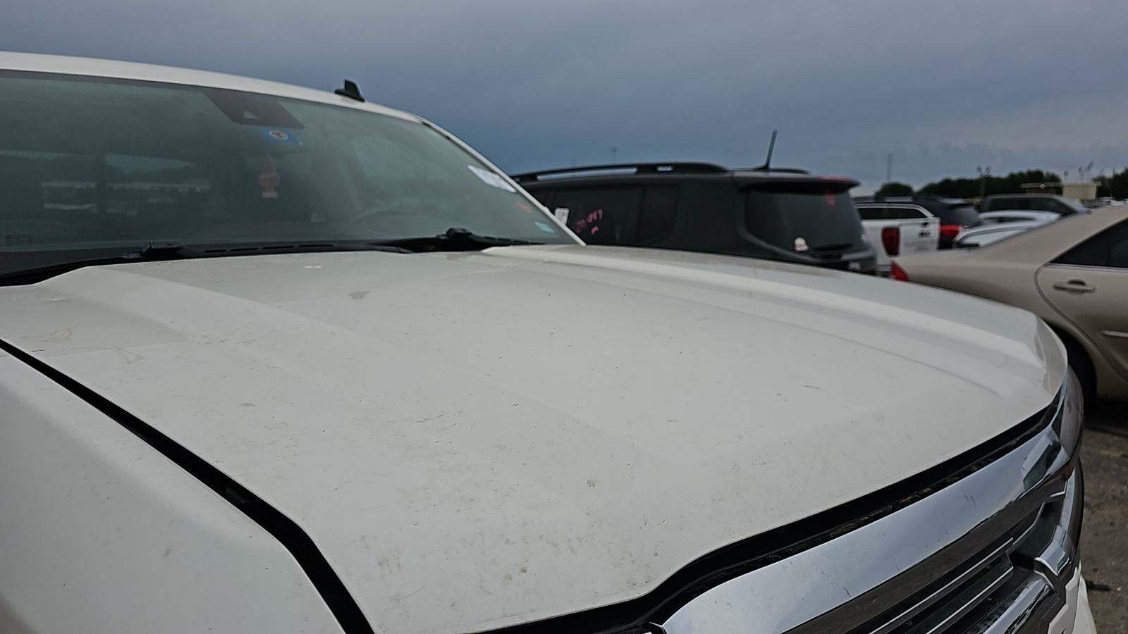 2014 Chevrolet Silverado 1500 High Country AWD