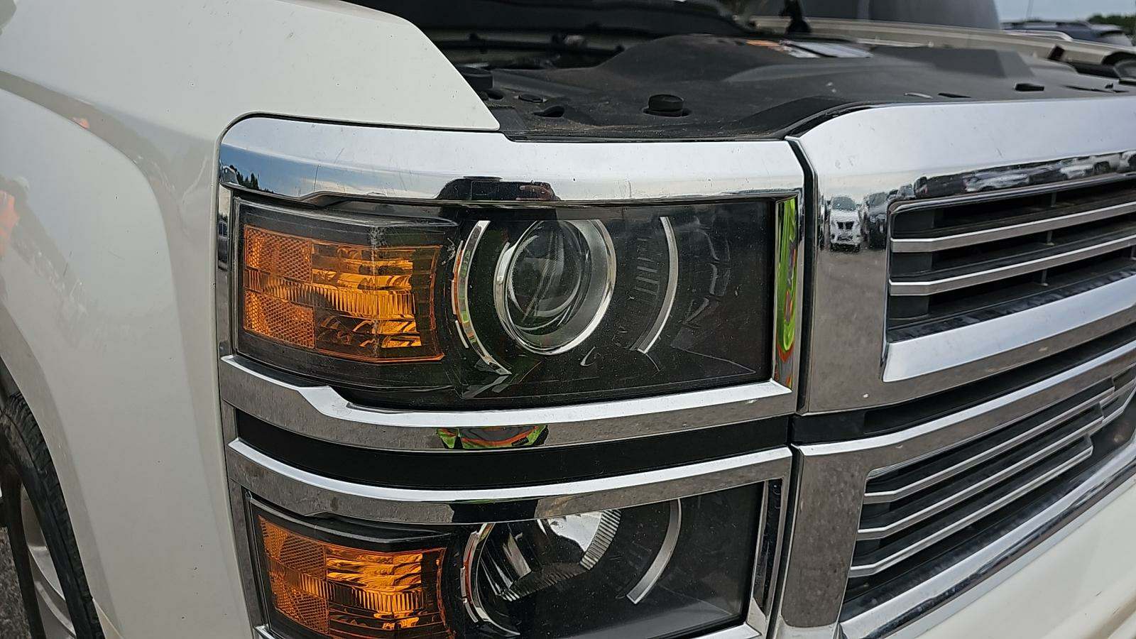 2014 Chevrolet Silverado 1500 High Country AWD