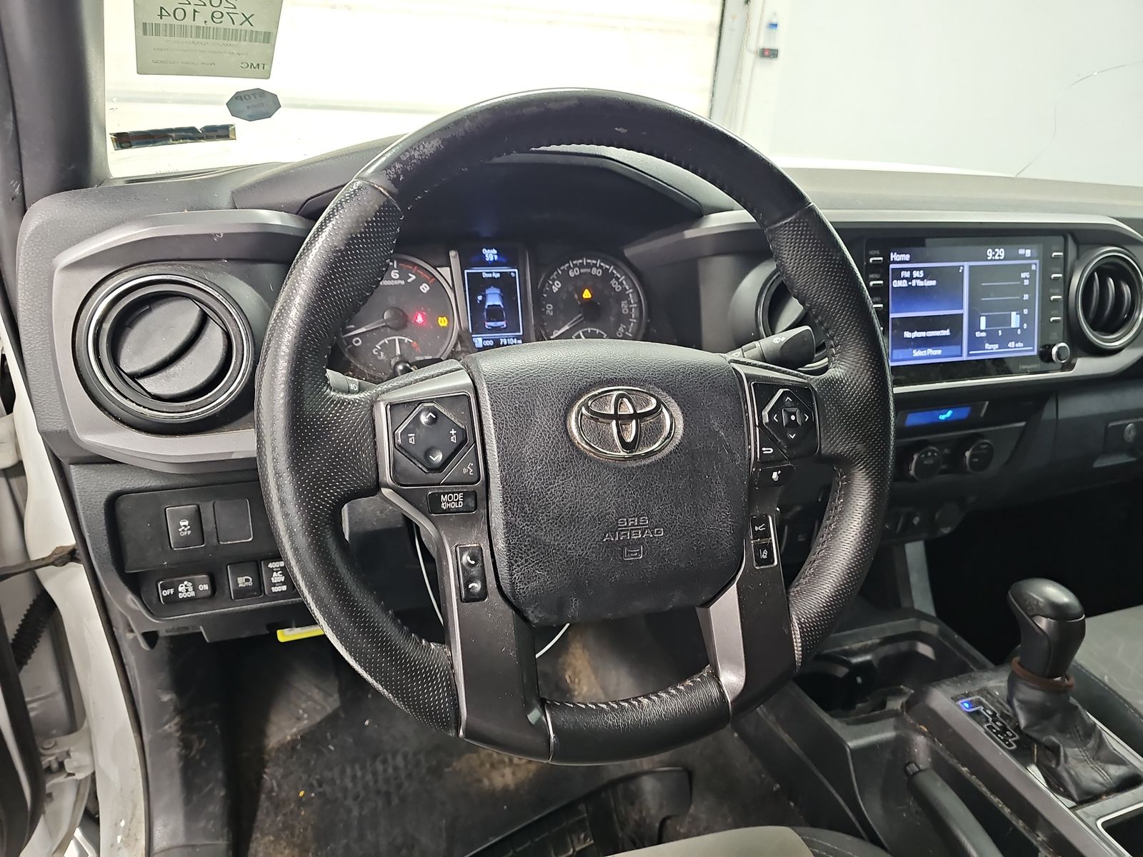 2022 Toyota Tacoma TRD Off-Road RWD