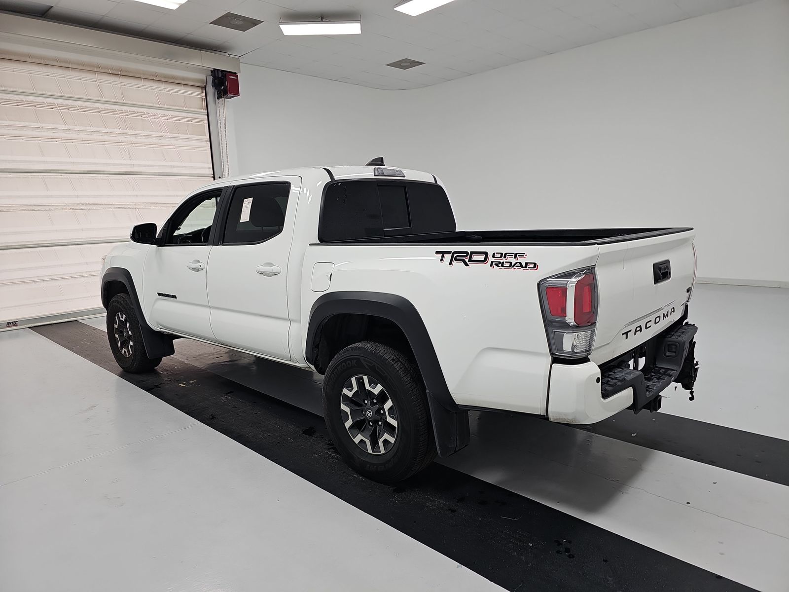 2022 Toyota Tacoma TRD Off-Road RWD