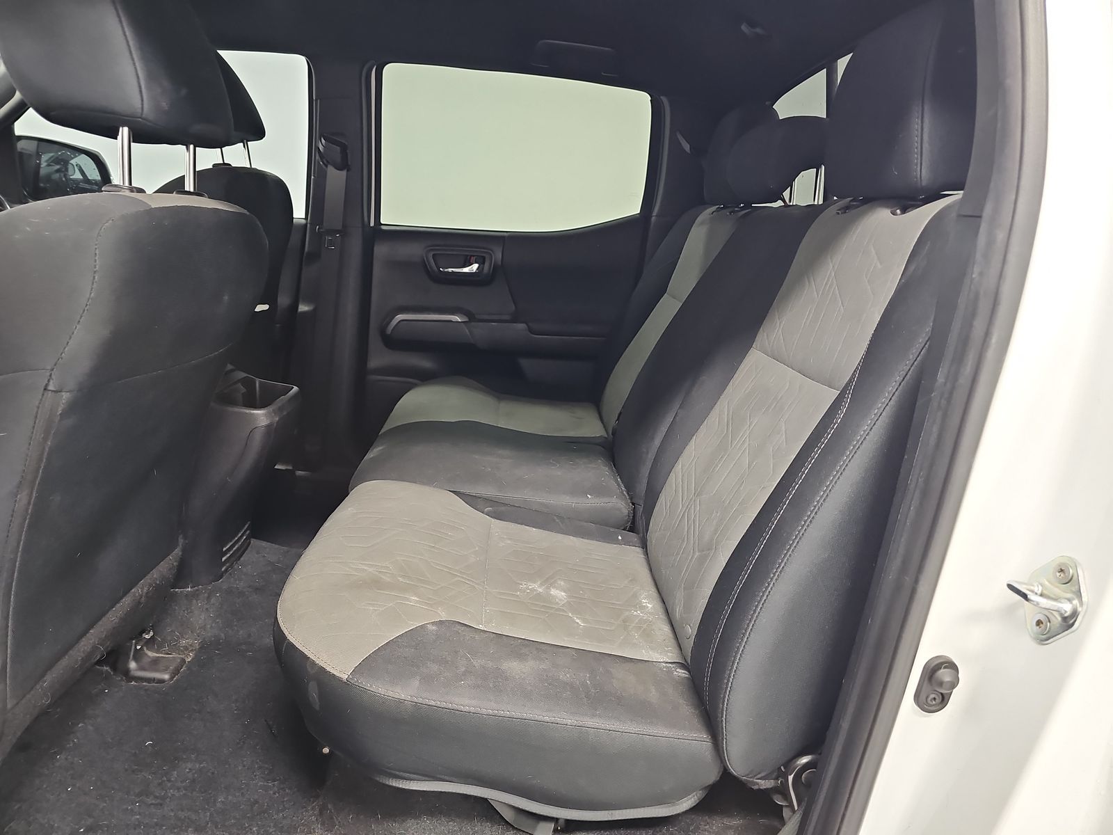 2022 Toyota Tacoma TRD Off-Road RWD