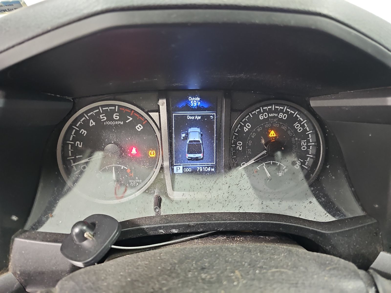 2022 Toyota Tacoma TRD Off-Road RWD