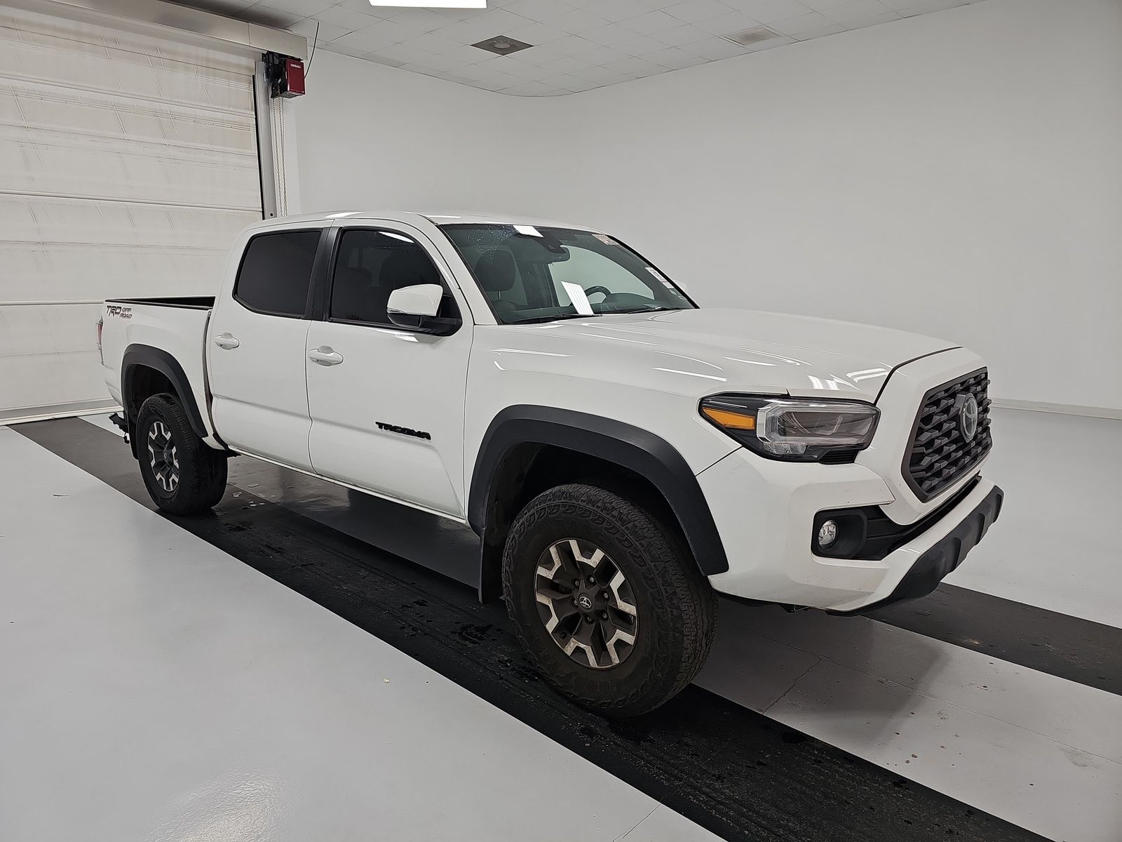 2022 Toyota Tacoma TRD Off-Road RWD