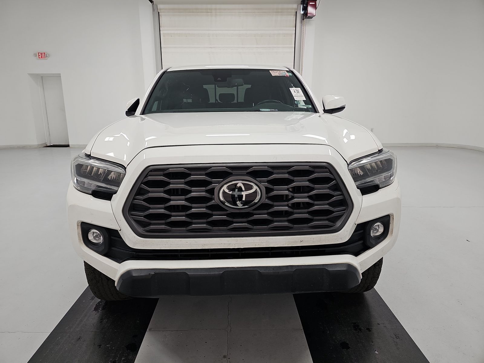 2022 Toyota Tacoma TRD Off-Road RWD