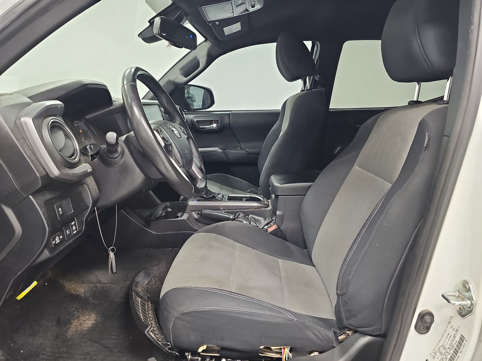 2022 Toyota Tacoma TRD Off-Road RWD
