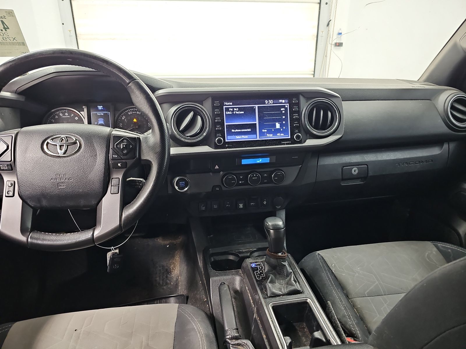 2022 Toyota Tacoma TRD Off-Road RWD