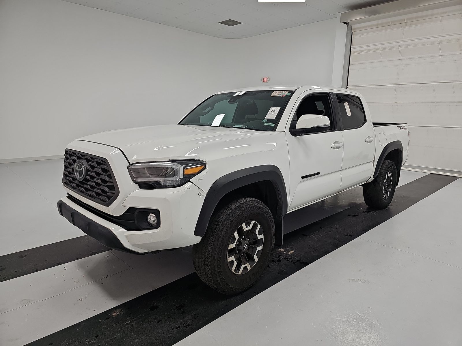2022 Toyota Tacoma TRD Off-Road RWD