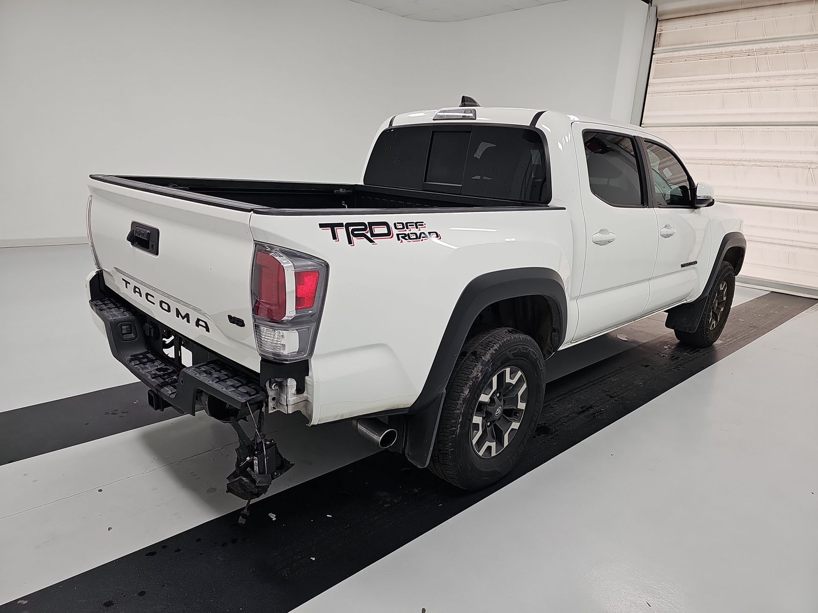 2022 Toyota Tacoma TRD Off-Road RWD