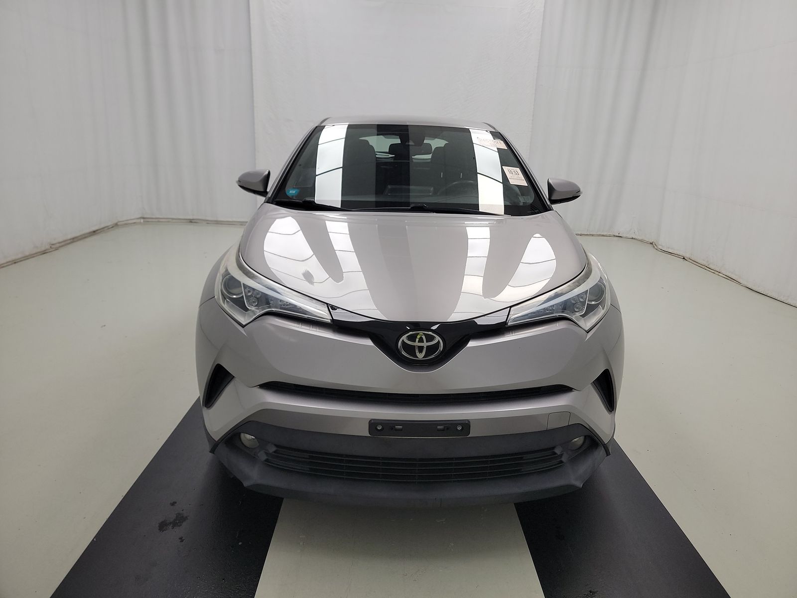 2018 Toyota C-HR XLE Premium FWD