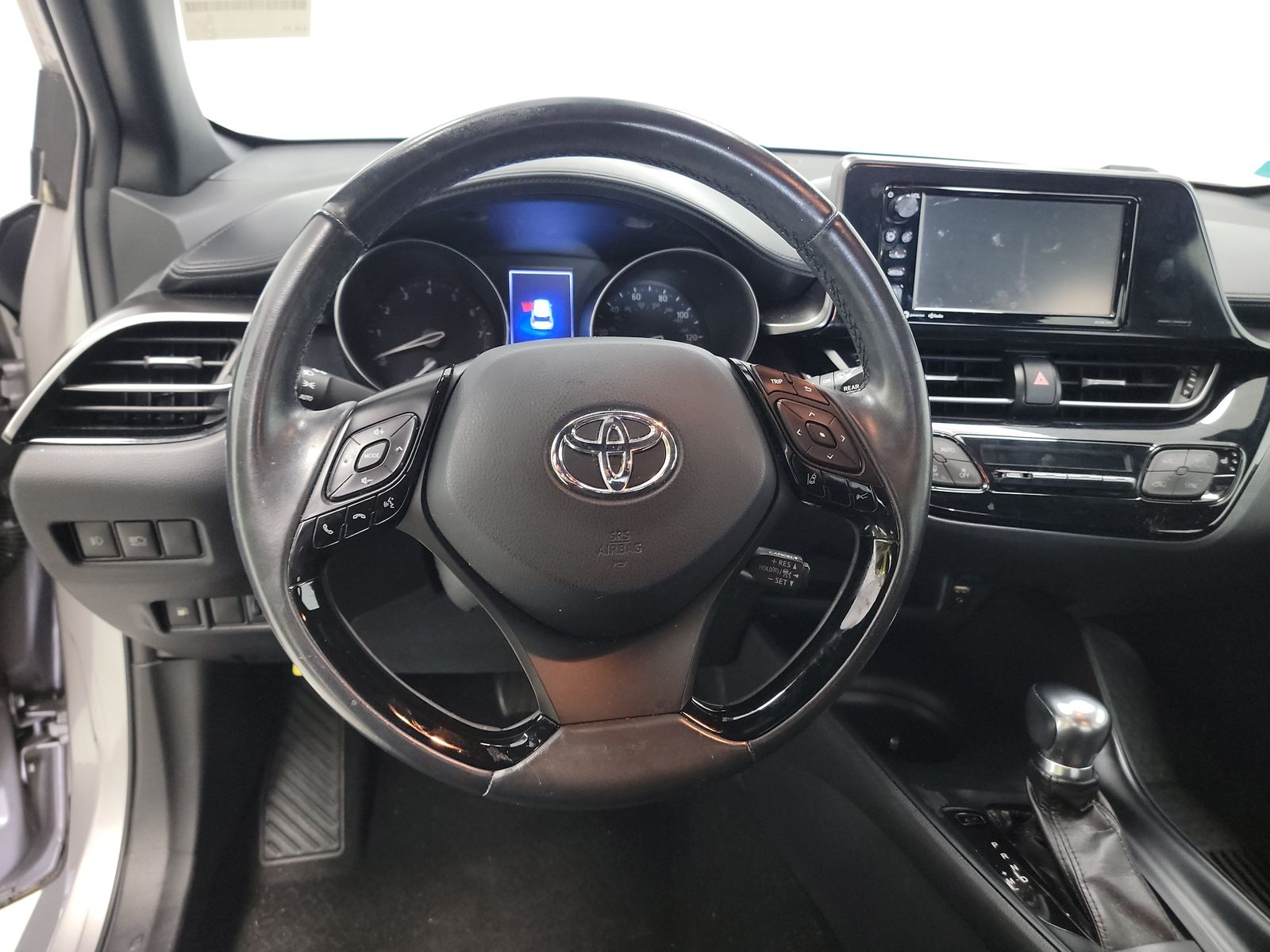 2018 Toyota C-HR XLE Premium FWD