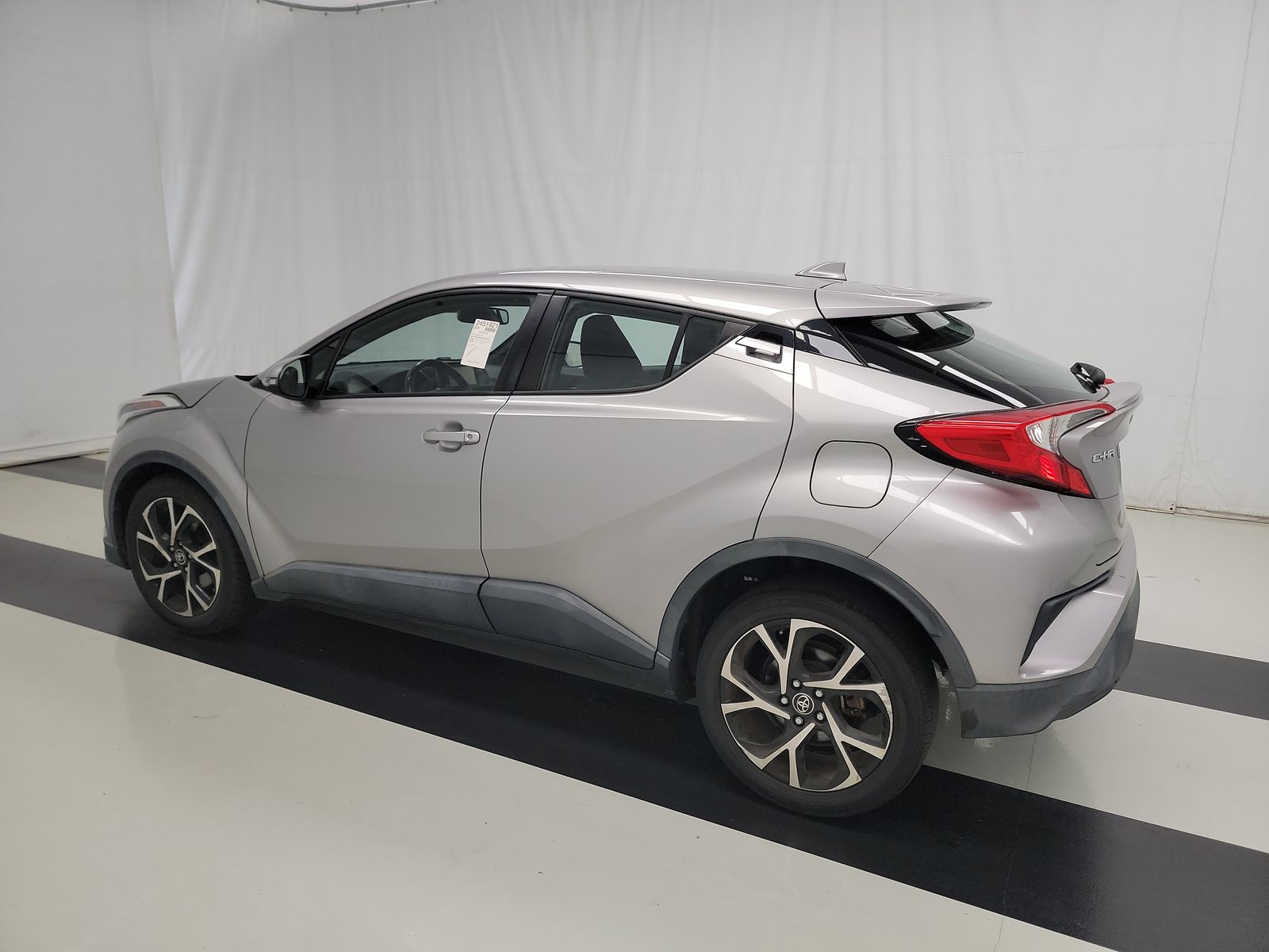 2018 Toyota C-HR XLE Premium FWD