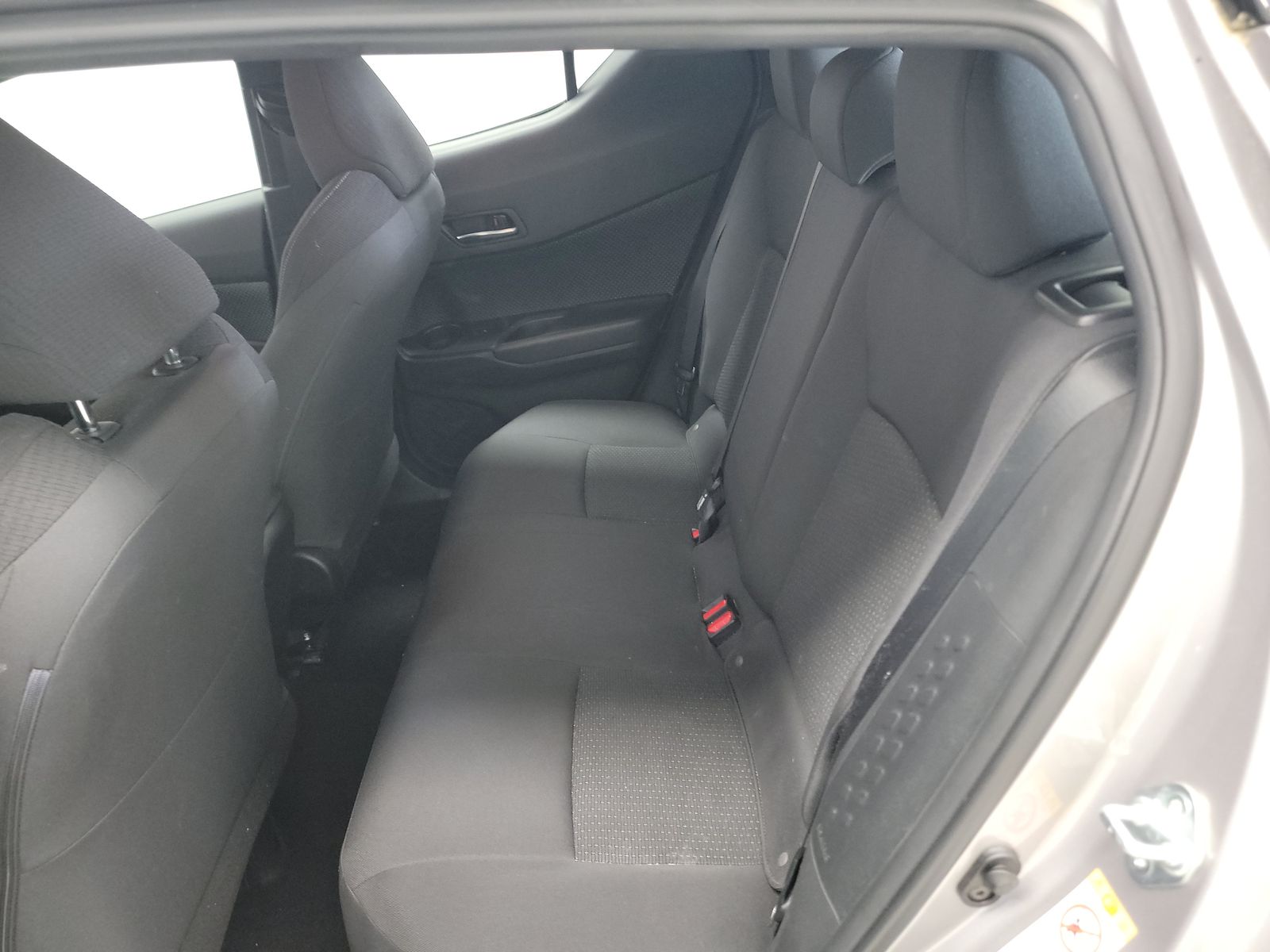 2018 Toyota C-HR XLE Premium FWD