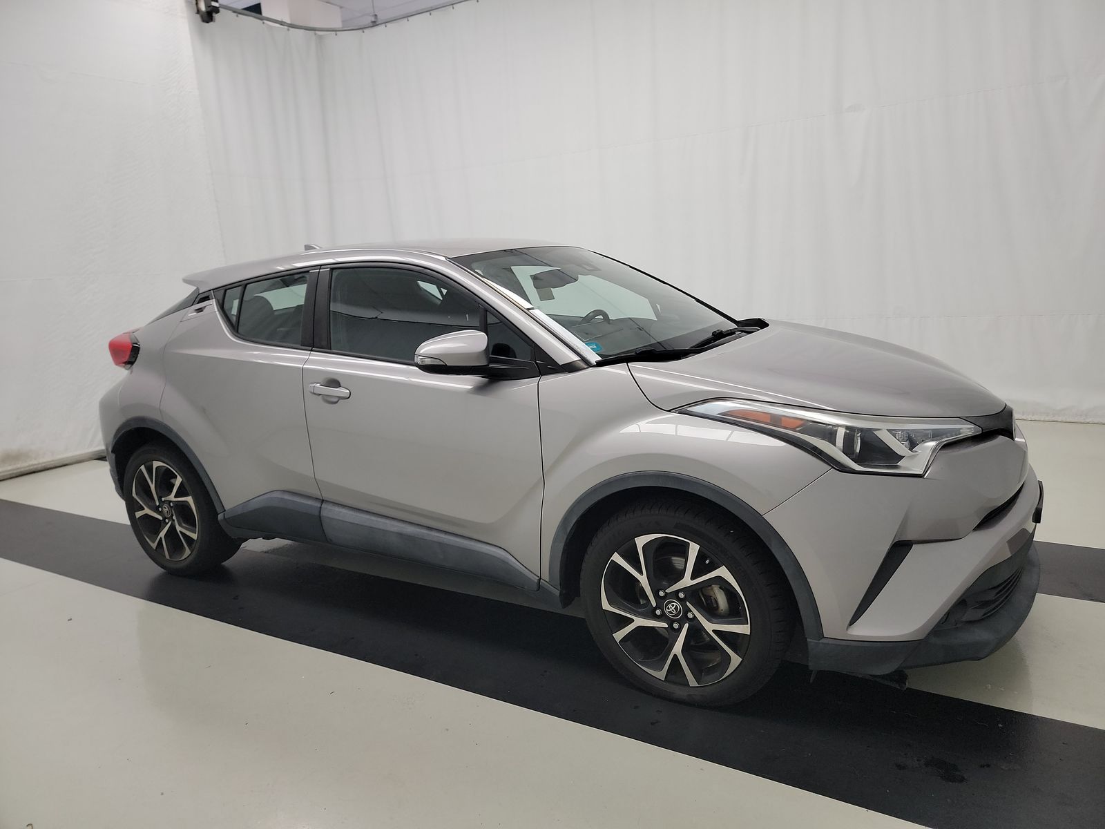 2018 Toyota C-HR XLE Premium FWD