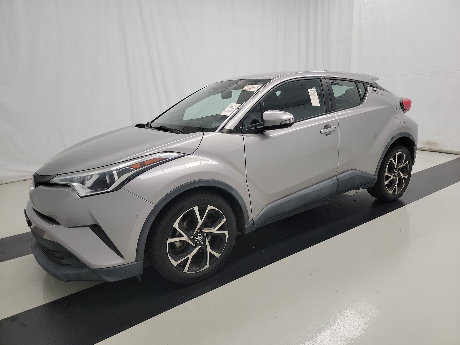 2018 Toyota C-HR XLE Premium FWD