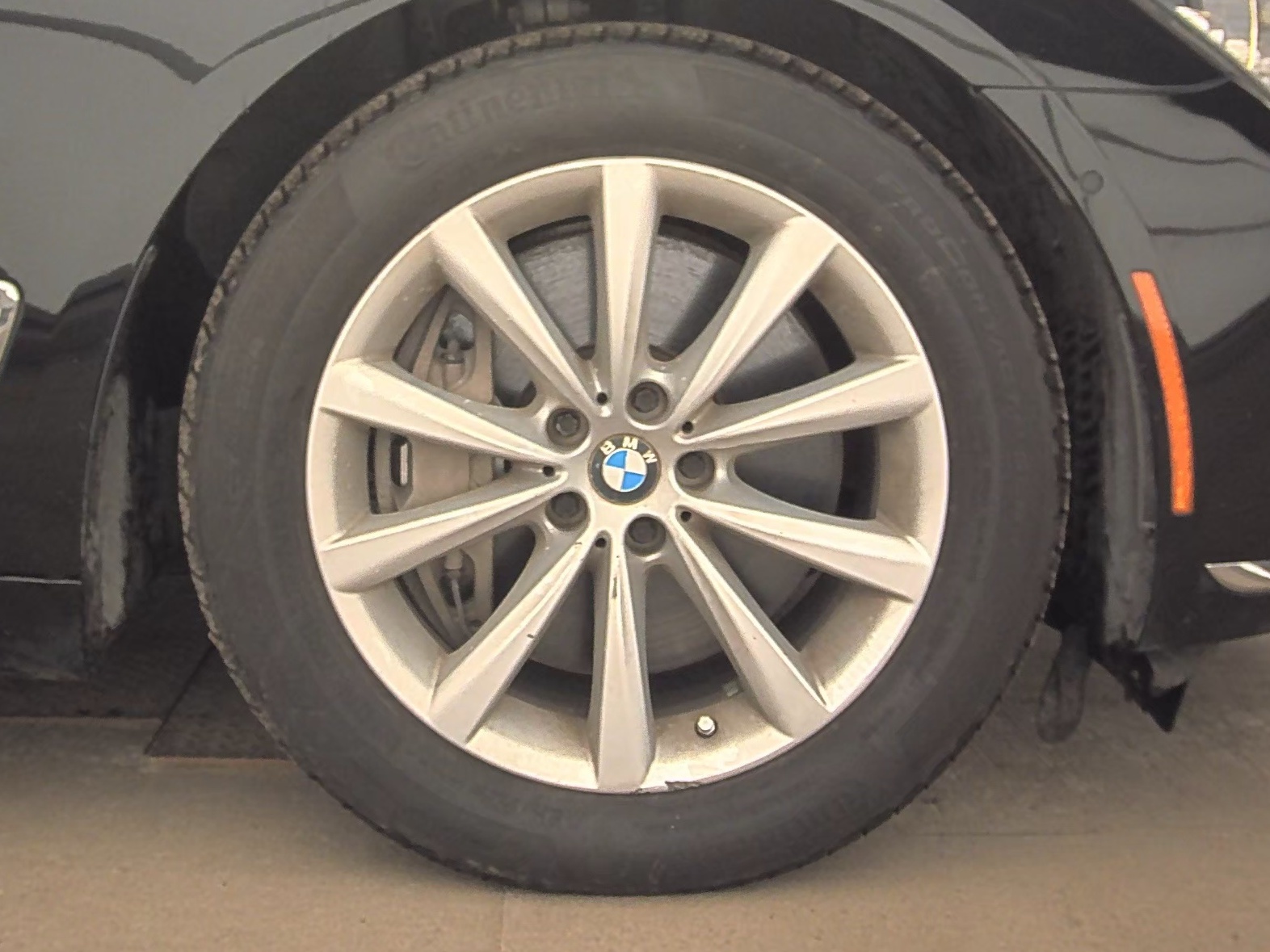 2016 BMW 7 Series 750i RWD