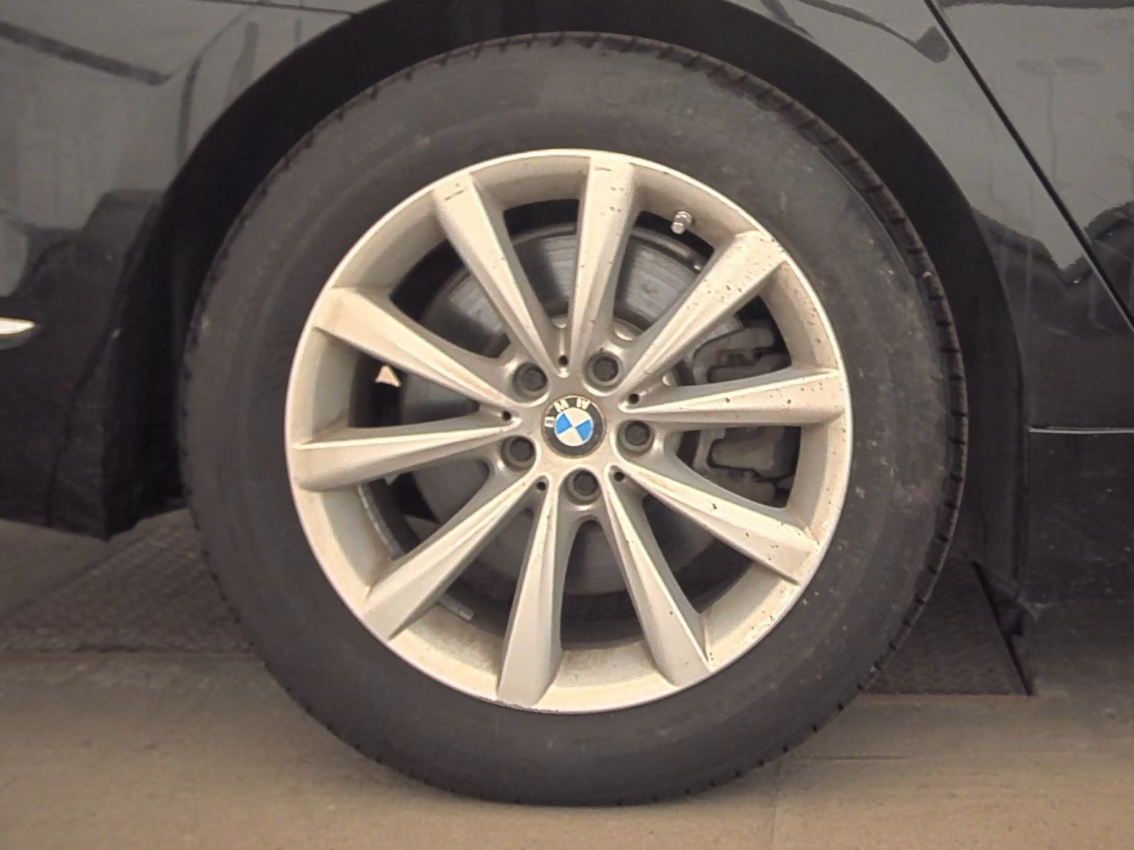 2016 BMW 7 Series 750i RWD