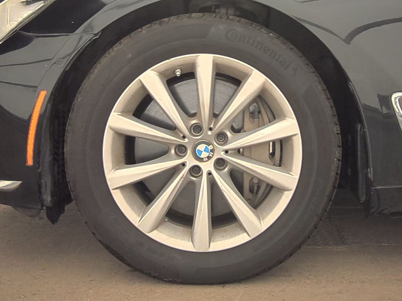 2016 BMW 7 Series 750i RWD