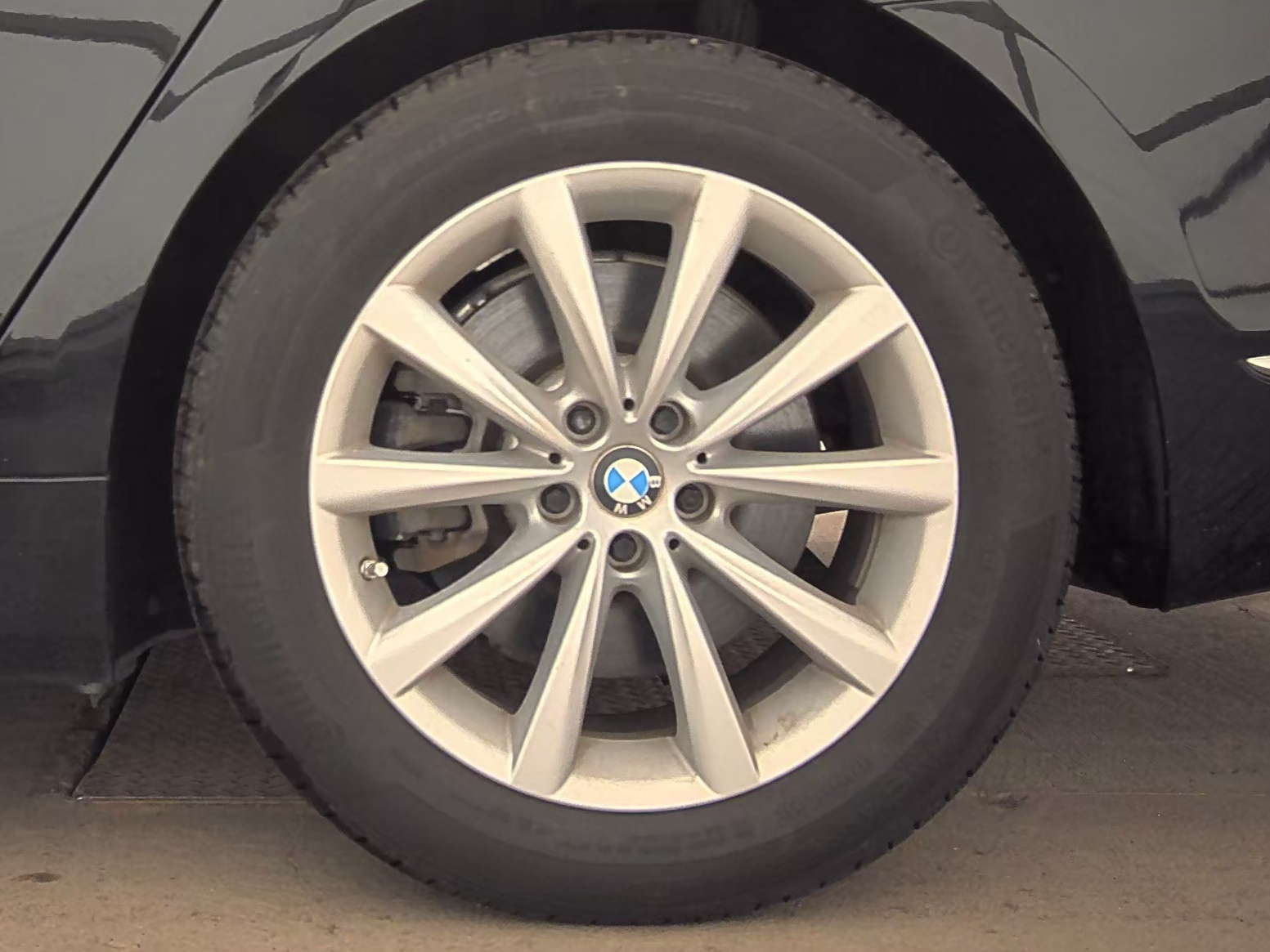 2016 BMW 7 Series 750i RWD