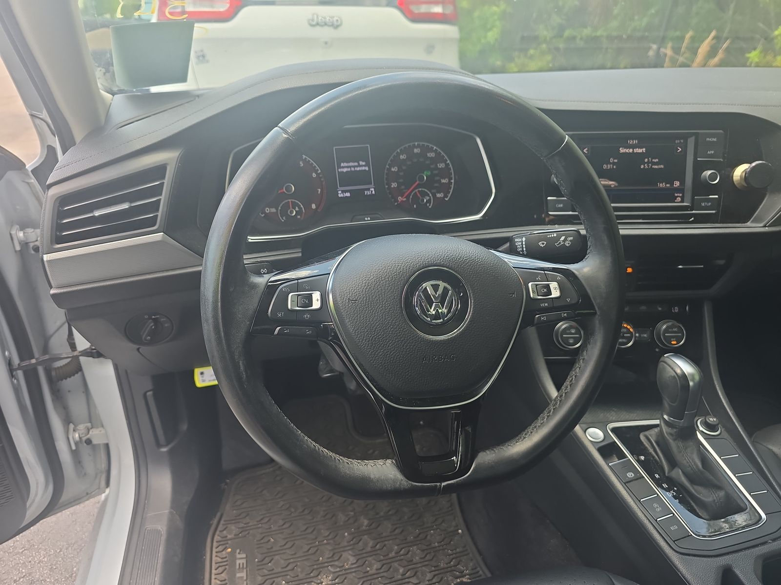 2019 Volkswagen Jetta 1.4T SE FWD
