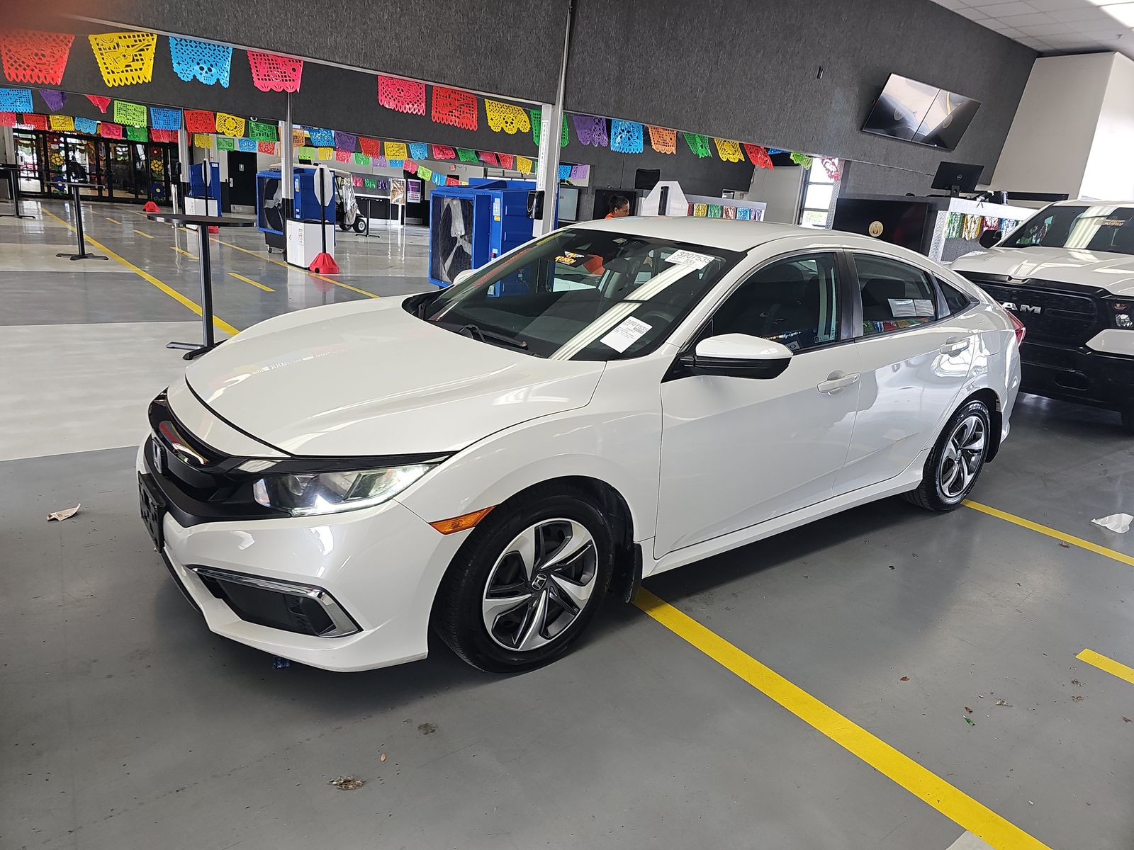 2020 Honda Civic