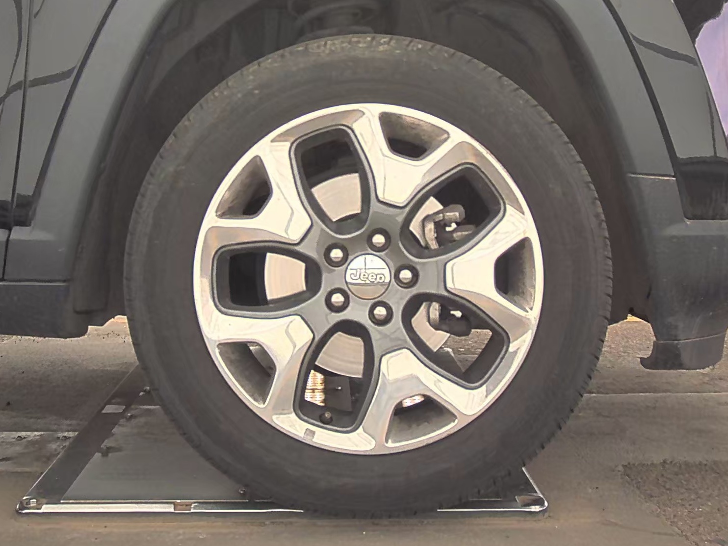 2018 Jeep Compass Limited AWD