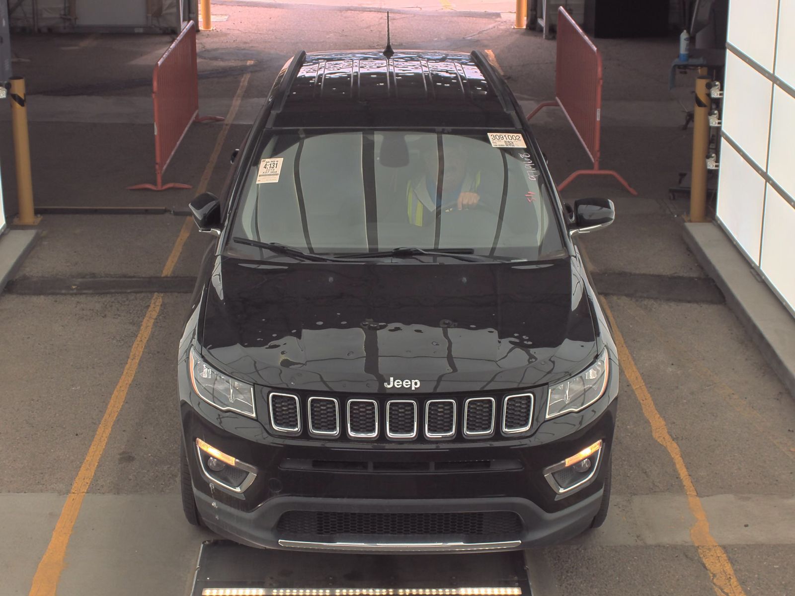 2018 Jeep Compass Limited AWD