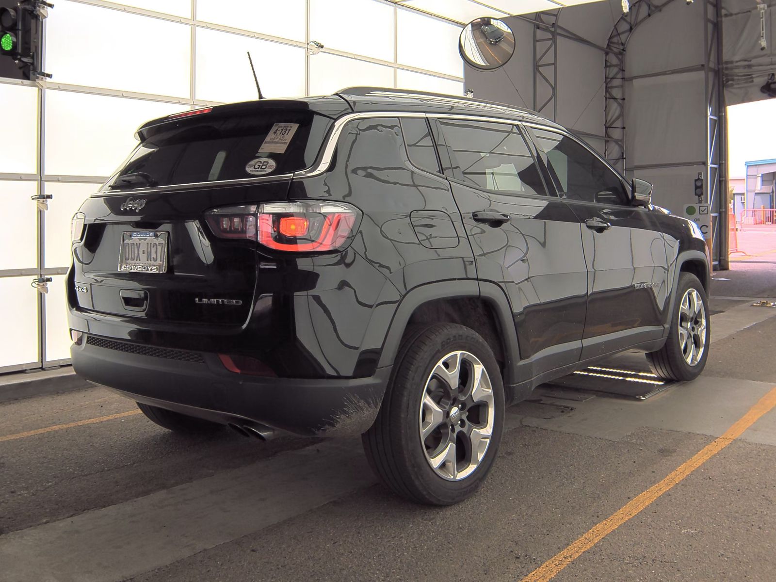 2018 Jeep Compass Limited AWD