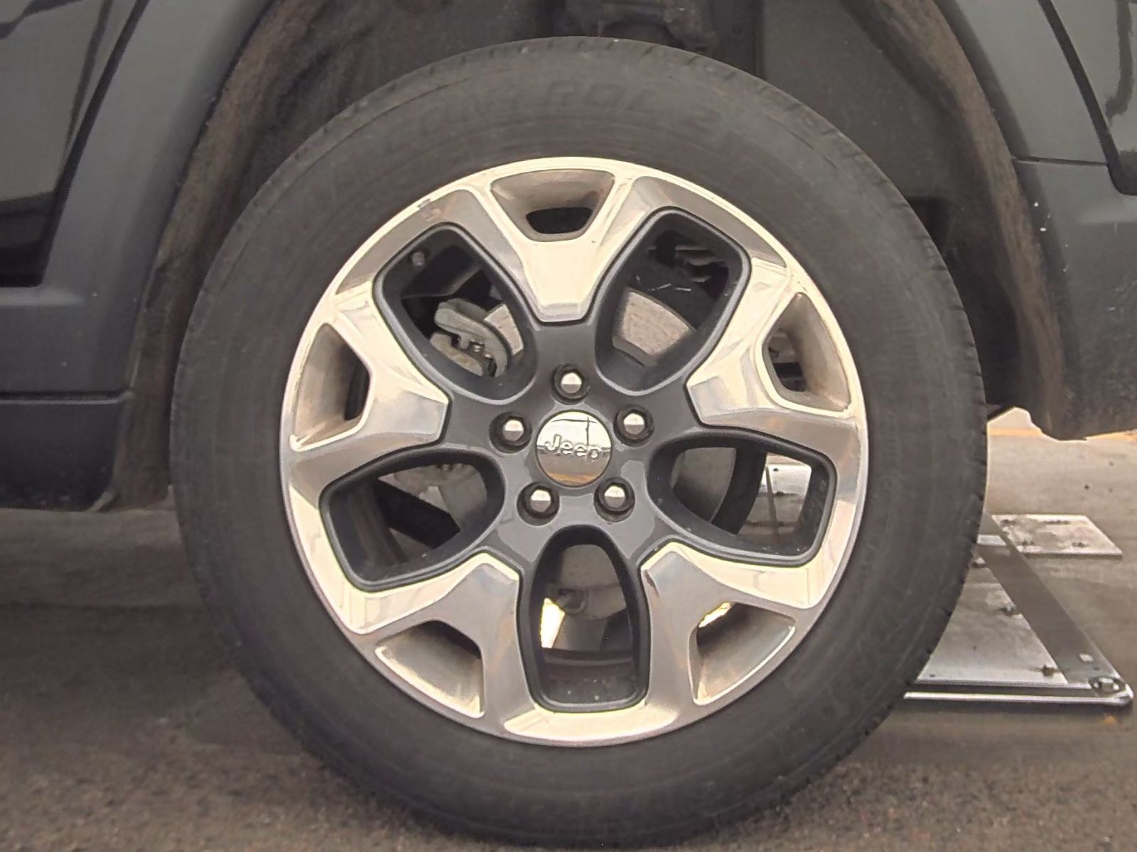 2018 Jeep Compass Limited AWD