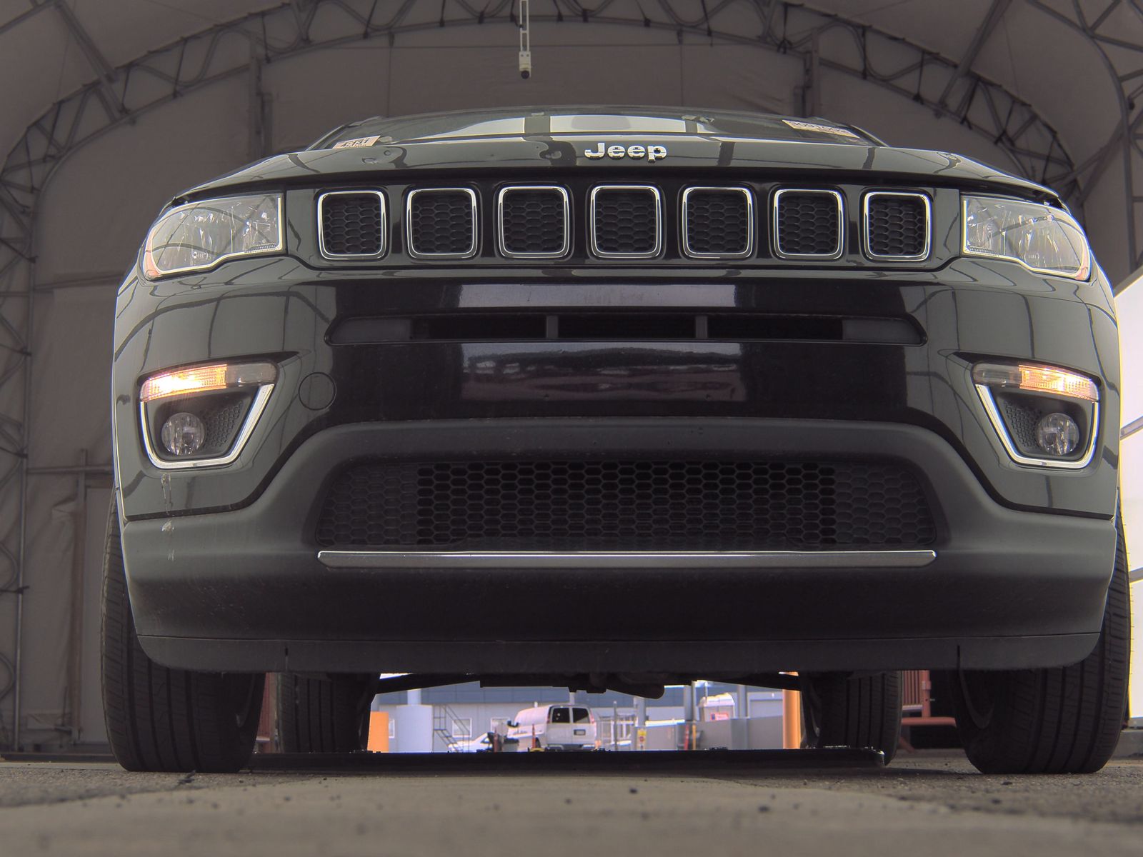 2018 Jeep Compass Limited AWD