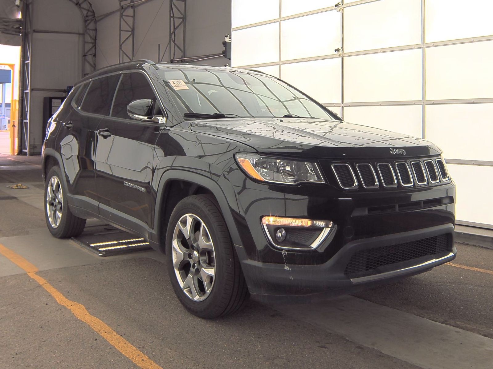 2018 Jeep Compass Limited AWD