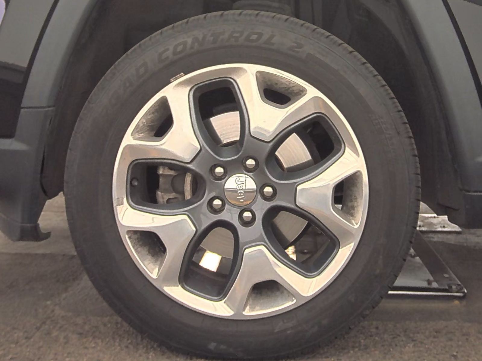 2018 Jeep Compass Limited AWD