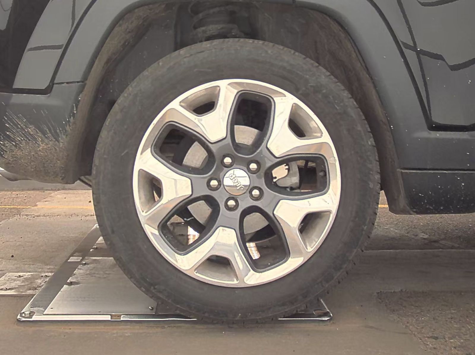 2018 Jeep Compass Limited AWD